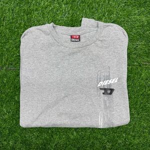 Diesel Y2K Graphic T-Shirt
